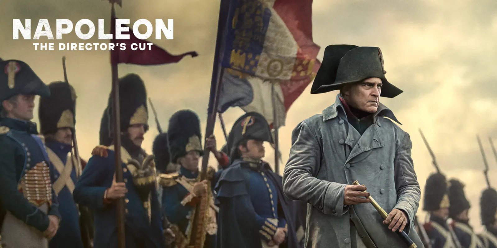 Napoleon (2023) DIRECTOR’S CUT Dual Audio {Hindi-English} WEB-DL 1080p