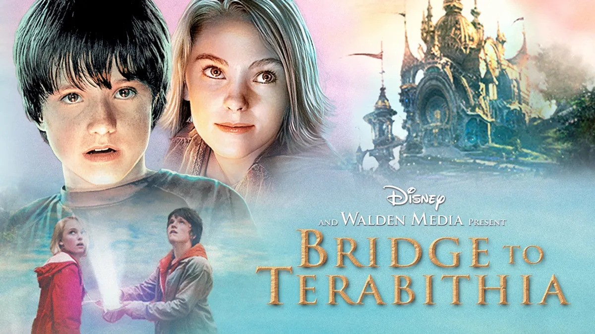 Bridge to Terabithia (2007) Dual Audio (Hindi-English) Bluray 720p