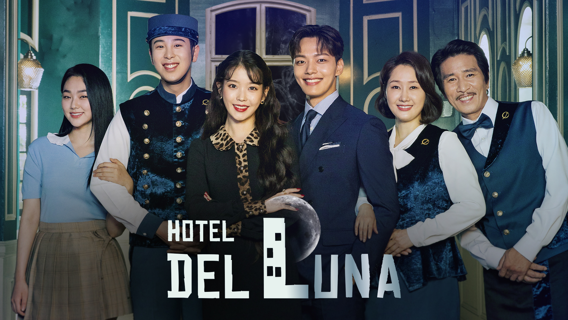 Hotel del Luna (2019) S01 Hindi Dubbed WEB-DL 720p