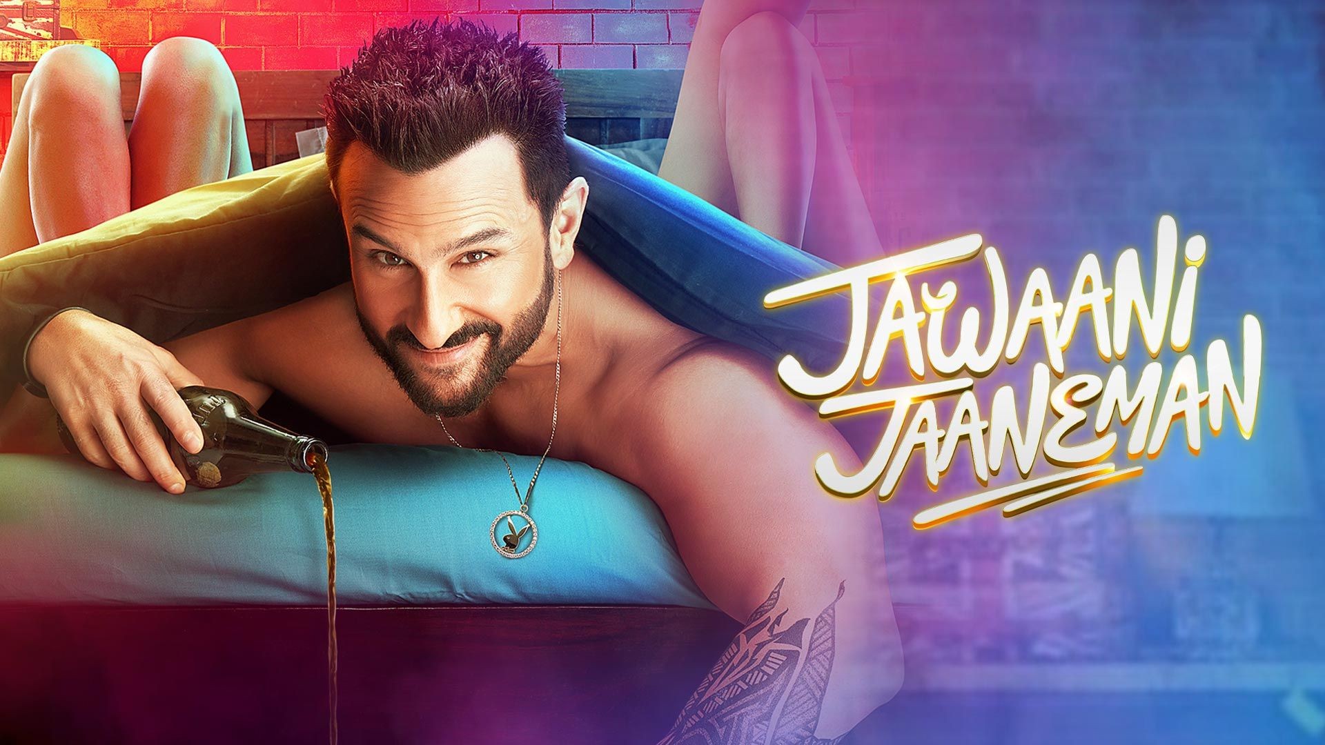 Jawaani Jaaneman (2020) Hindi WEB-DL 720p