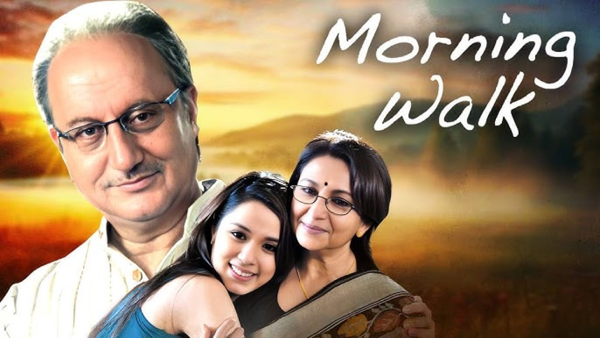 Morning Walk (2009) Hindi AMZN WebRip 480p