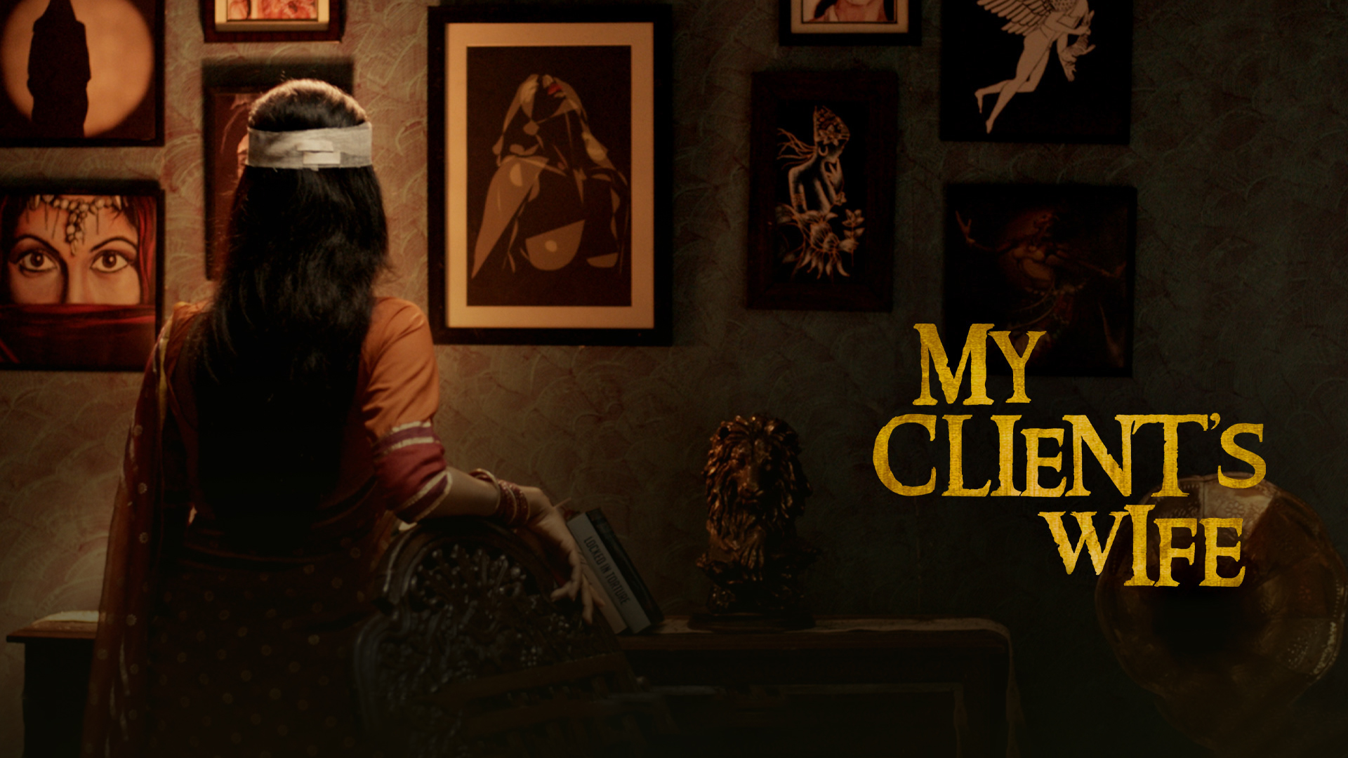 My Client’s Wife (2020) Hindi AMZN WebRip 480p