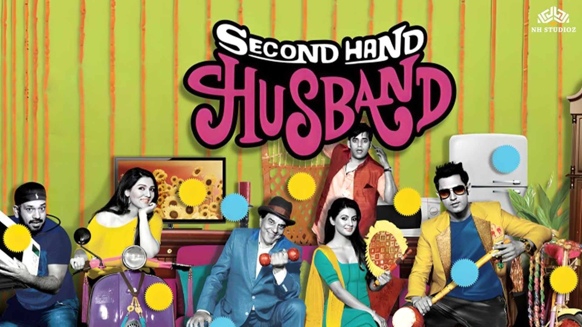 Second Hand Husband (2015) Hindi AMZN WebRip 1080p