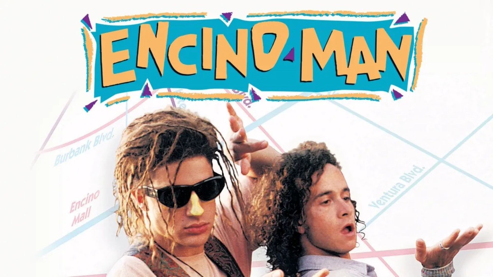 Encino Man (1992) English BluRay 1080p